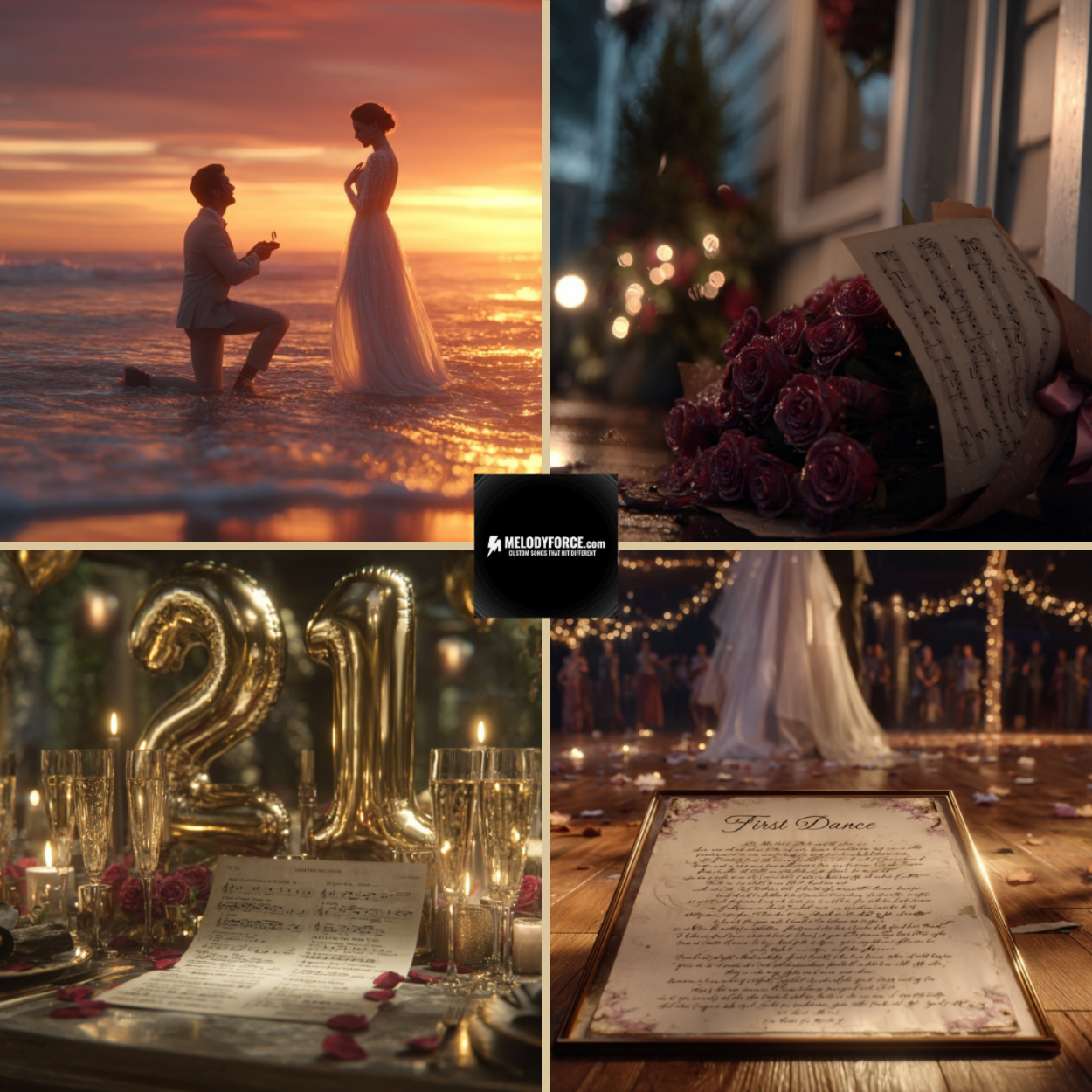 Custom Anthem – Your Story, Your Song ⚡